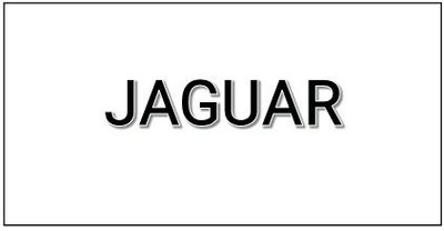 Trademark JAGUAR