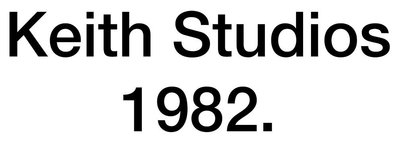 Trademark KEITH STUDIOS 1982