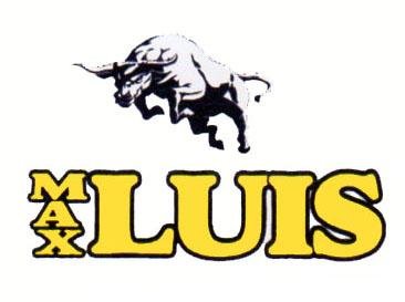 Trademark MAXLUIS + LOGO