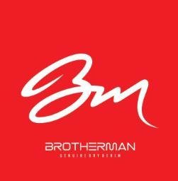 Trademark BROTHERMAN + LOGO BM