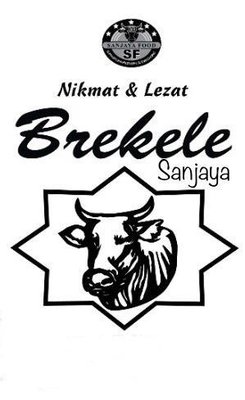 Trademark BREKELE SANJAYA + LOGO