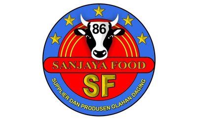 Trademark SANJAYA FOOD + LUKISAN MERUPAKAN BAGIAN DAN NAMA PERUSAHAAN PEMILIKNYA