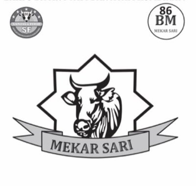 Trademark 86 BM MEKAR SARI + LOGO