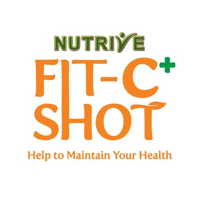 Trademark NUTRIVE FIT-C+ SHOT Help to Maintain Your Health