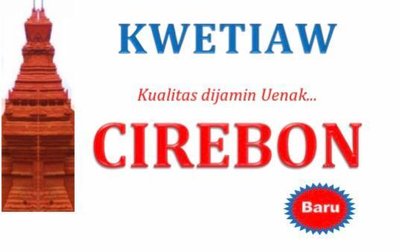 Trademark KWETIAW CIREBON + LUKISAN