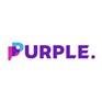 Trademark Stylised Purple