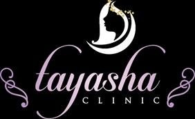 Trademark Tayasha clinic + logo