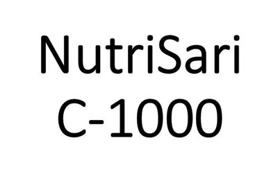 Trademark Nutrisari C-1000