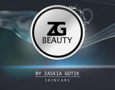 Trademark ZG BEAUTY BY ZASKIA GOTIK SKINCARE