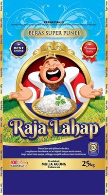 Trademark RAJA LAHAP