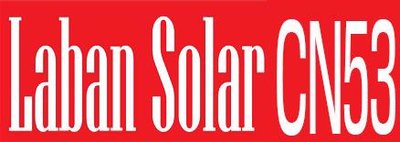 Trademark Laban Solar CN53