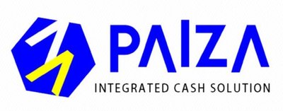 Trademark PAIZA + Logo