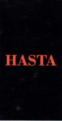 Trademark HASTA