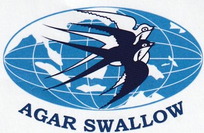 Trademark AGAR SWALLOW