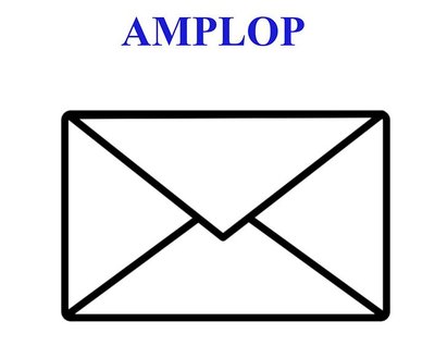 Trademark AMPLOP