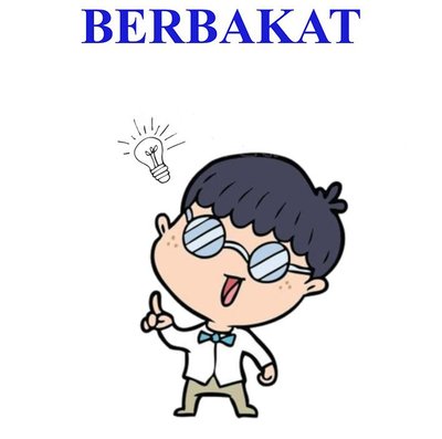 Trademark BERBAKAT