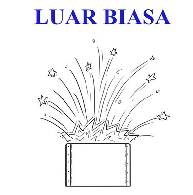 Trademark LUAR BIASA