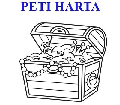 Trademark PETI HARTA