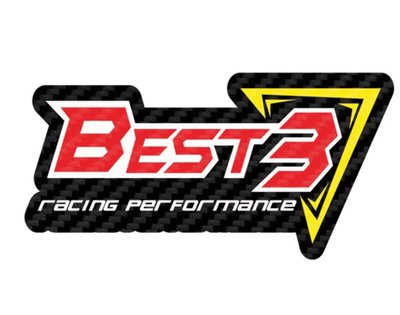 Trademark BEST3 RACING PERFORMANCE