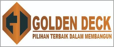 Trademark GOLDEN DECK