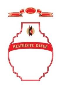 Trademark HEATHCOTE RANGE & Logo