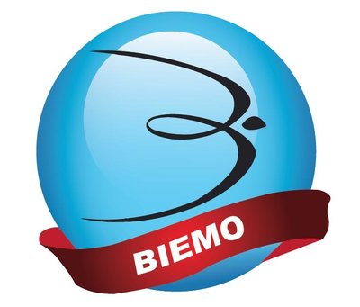 Trademark BIEMO + logo