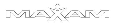 Trademark MAXAM + logo