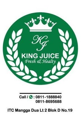 Trademark KING JUICE