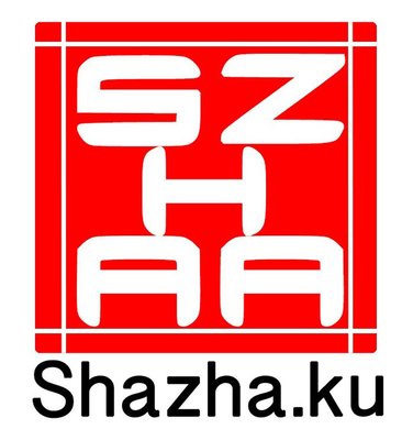 Trademark Shazha.ku + Logo