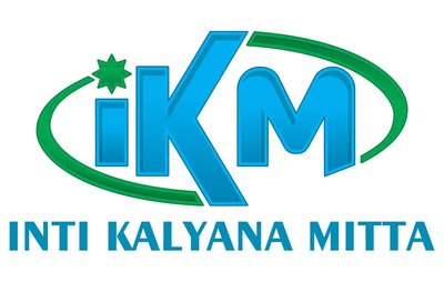 Trademark IKM INTI KALYANA MITTA + LOGO