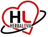 Trademark HERBALOVA + LOGO