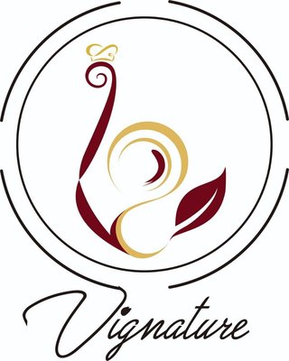 Trademark VIGNATURE + LOGO