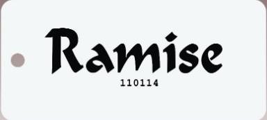 Trademark Ramise 110114