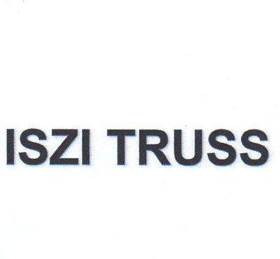 Trademark ISZI TRUSS