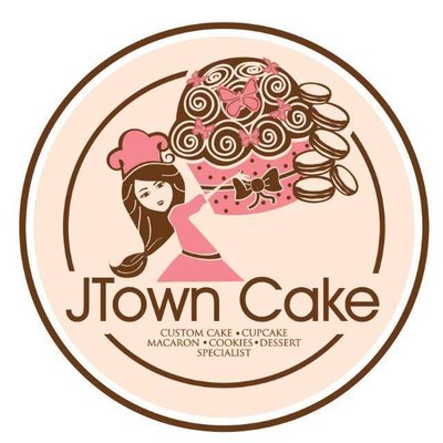 Trademark JTOWN CAKE & LOGO