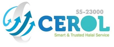 Trademark CEROL SS-23000 Smart & Trusted Halal Service & Logo