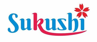 Trademark Sukushi + logo