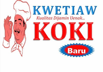 Trademark KWETIAW KOKI + LUKISAN