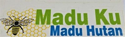 Trademark madu Ku madu Hutan