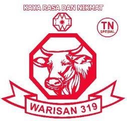 Trademark WARISAN TN SPESIAL + LOGO