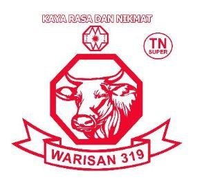 Trademark WARISAN 319 TN SUPER + LOGO