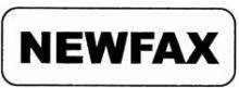 Trademark NEWFAX