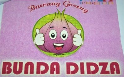 Trademark Bawang goreng bunda didza