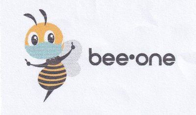 Trademark BEE ONE dan Lukisan