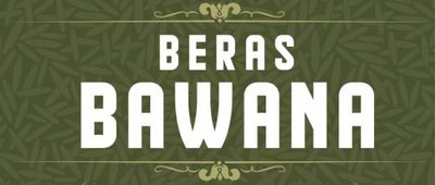 Trademark BERAS BAWANA