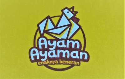 Trademark ayamayaman.srg