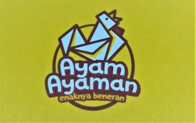 Trademark ayamayaman.srg