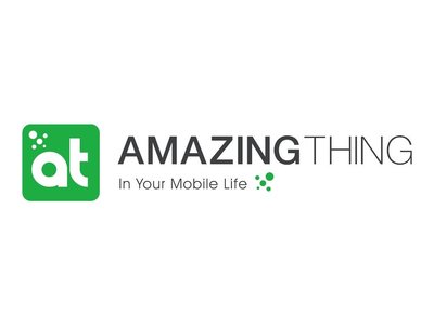 Trademark at AMAZINGTHING In Your Mobile Life + Logo