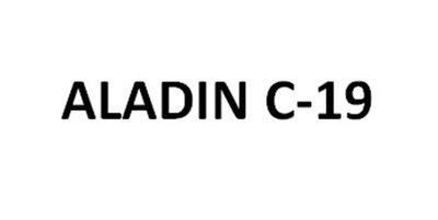 Trademark ALADIN C-19