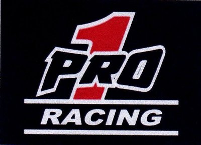 Trademark 1PRO RACING DAN LOGO